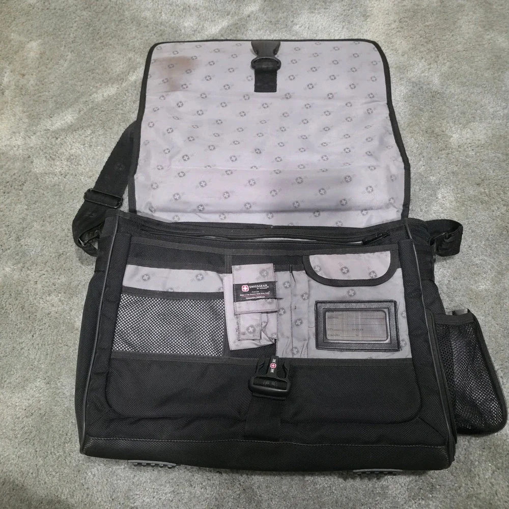 SwissGear good just